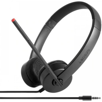 Гарнитура Lenovo Essential Stereo Analog Headset (4XD0K25030)