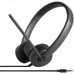 Гарнитура Lenovo Essential Stereo Analog Headset (4XD0K25030)