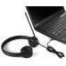 Гарнитура Lenovo Essential Stereo Analog Headset (4XD0K25030)