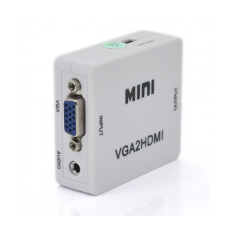 Конвертер Voltronic YT-CM-VGA2/HDMI (11631) HDMI - VGA