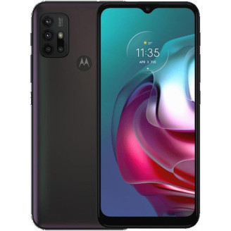 Смартфон Motorola Moto G30 6/128GB Dual Sim Dark Pearl