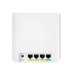 Wi-Fi Mesh система Asus ZenWiFi XD6 2PK White (XD6-2PK-WHITE) (AX5400, WiFi6, 1xGE WAN, 3xGE LAN,  AiMesh, 6 внутр антенн)