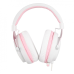 Гарнитура Sades SA-723 Mpower Pink/White (sa723pnj)