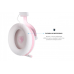 Гарнитура Sades SA-723 Mpower Pink/White (sa723pnj)