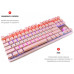 Клавиатура Motospeed K82 Outemu Blue Pink (mtk82pmb)