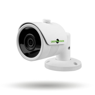 IP камера Green Vision GV-100-IP-E-СOS50-30 POE 5MP (LP11021)