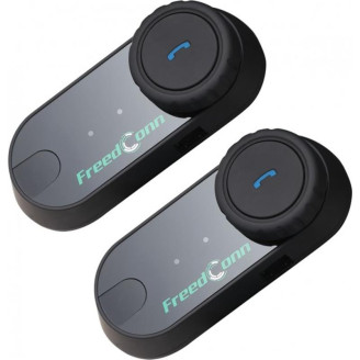 Bluetooth-мотогарнитура для шлема FreedConn FDC VBx2 (fdtcmvb2)