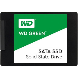 Накопитель SSD  240GB WD Green 2.5 SATAIII TLC Refurbished
