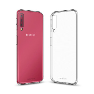 Чехол-накладка MakeFuture Air Case для Samsung A7 (2018) SM-A750 Clear (MCA-SA750CL)