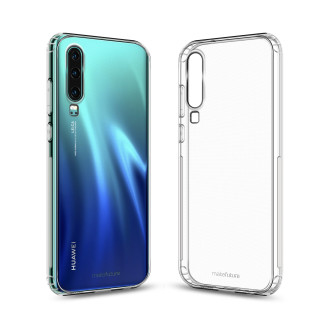 Чехол-накладка MakeFuture Air для Huawei P30 Clear (MCA-HUP30)