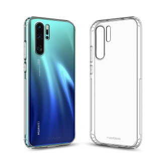 Чехол-накладка MakeFuture Air для Huawei P30 Pro Clear (MCA-HUP30P)