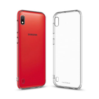 Чехол-накладка MakeFuture Air для Samsung Galaxy A10 SM-A105 Clear (MCA-SA105)