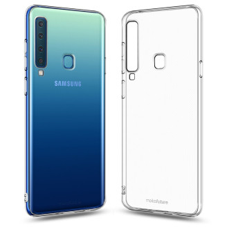 Чехол-накладка MakeFuture Air для Samsung Galaxy A9 (2018) SM-A920 Clear (MCA-SA920CL)