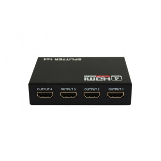 Разветвитель (сплиттер) Voltronic HDMI-4xHDMI v1.4 (YT-S-HDMI1-4-4K/16115)