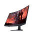 Монитор Dell 31.5 S3222DGM (210-AZZH) VA Black Curved