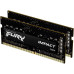 Модуль памяти SO-DIMM 2x16GB/2666 DDR4 Kingston Fury Impact (KF426S16IBK2/32)