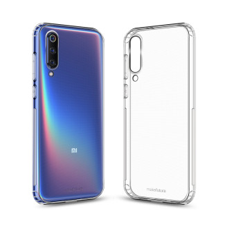 Чехол-накладка MakeFuture Air для Xiaomi Mi 9 SE Clear (MCA-XM9SE)