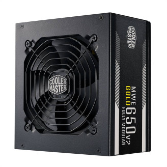 Блок питания CoolerMaster MWE Gold V2 650W (MPE-6501-AFAAG-EU)