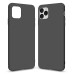 Чехол-накладка MakeFuture Skin для Apple iPhone 11 Pro Black (MCS-AI11PBK)