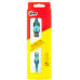 Кабель Dengos USB - Lightning (M/M), 1 м, Blue (PLS-L-IND-SOFT-BLUE)