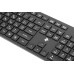 Комплект (клавиатура, мышь) беспроводной 2E MK420 (2E-MK420WB) Black