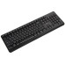 Клавиатура беспроводная 2E KS220 WL Ukr Black (2E-KS220WB)