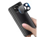Защитное стекло BeCover для камеры на Xiaomi Poco X3/X3 Pro (706630)