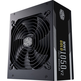 Блок питания CoolerMaster MWE 1050 Gold V2 FM 1050W (MPE-A501-AFCAG-EU)