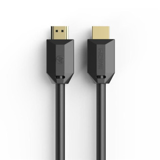 Кабель HP HDMI-HDMI v2.0, 3м Black (DHC-HD01-03M)