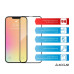 Защитное стекло ACCLAB Full Glue для Apple iPhone 13 Pro Black (1283126515408)