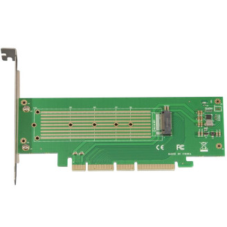 Контроллер Frime (ECF-PCIEtoSSD004.LP) PCI-E-M.2 NVMe