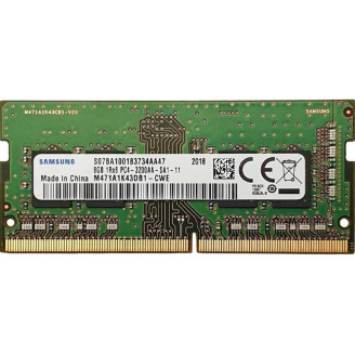 Модуль памяти SO-DIMM 8GB/3200 DDR4 Samsung (M471A1K43EB1-CWE)