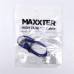 Кабель Maxxter (U-AMAM3-0.5m) USB3.0 - USB3.0, 0.5м, синий