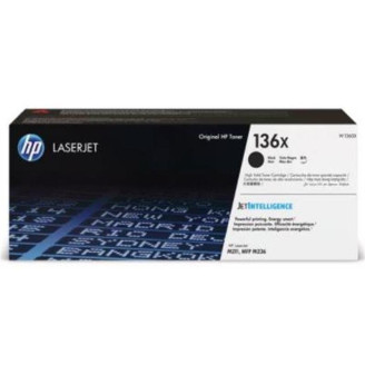 Картридж HP 136X LJ M211/M212/M236 Black (W1360X)