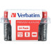 Батарейка Verbatim Alkaline AAA/LR03 BL 24шт