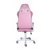 Кресло для геймеров 1stPlayer FD-GC1 White-Pink