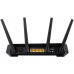 Беспроводной маршрутизатор Asus ROG STRIX GS-AX3000 (AX3000, WiFi6, 1xGE WAN, 4xGE LAN, 1xUSB3.2, MU-MIMO, AiMesh, OFDMA, 4 внешние антенны)