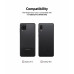 Чехол-накладка Ringke Onyx для Samsung Galaxy A02 SM-A022/A12 SM-A125 Black (RCS4882)