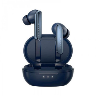 Bluetooth-гарнитура Haylou W1 TWS Earbuds Blue (HAYLOU-W1BL)