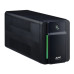 ИБП APC Back-UPS 1600VA, Lin.int., AVR, 4 х Schuko, USB, RJ-11, RJ-45, пластик (BX1600MI-GR)