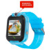 Детские смарт-часы AmiGo GO007 Flexi GPS Blue