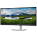 Монитор Dell 34 S3422DW (210-AXKZ) VA Silver Curved