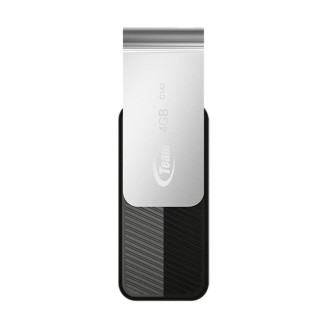 Флеш-накопитель USB 4GB Team C142 Black (TC1424GB01)