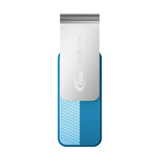 Флеш-накопитель USB 16GB Team C142 Blue (TC14216GL01)