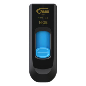 Флеш-накопитель USB3.0 16GB Team C145 Blue (TC145316GL01)