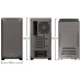 Корпус be quiet! Pure Base 500 Window Metallic Gray (BGW36) без БП