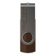 Флеш-накопитель USB 8GB Team Color Turn E902 Brown (TE9028GN01)