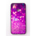 Чeхол-накладка Dengos Glam для Huawei P Smart Фиолетовый калейдоскоп (DG-BC-GL-17)
