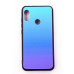 Чeхол-накладка Dengos Mirror для Xiaomi Redmi 6 Pro Lighting Blue (DG-BC-FN-40)