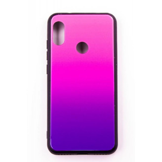 Чeхол-накладка Dengos Mirror для Xiaomi Redmi 6 Pro Pink (DG-BC-FN-38)